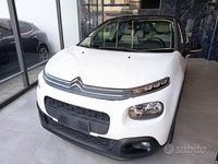 Usata Citroën C3 Shine 99 CV (72 kW) 2017 Bianco Berlina