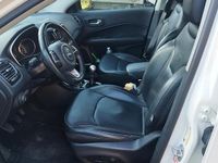 Usata Jeep Compass 120 CV (88 kW) 2019 Bianco SUV