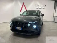 Usata Hyundai Tucson 116 CV (85 kW) 2022 Grigio SUV