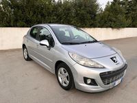 Usata Peugeot 207 Sport 90 CV (66 kW) 2010 Grigio Berlina