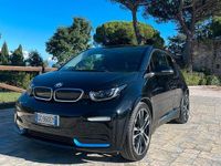 Usata BMW i3 Efficient Dynamics 75 kW (102 CV) 2021 Nero Utilitaria