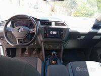 Usado VW Tiguan 150 CV (110 kW) 2020 Blanco SUV