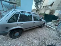 Usata Opel Corsa S 54 CV (39 kW) 1988 Grigio Berlina
