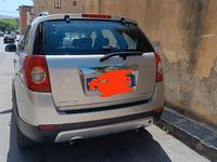 Usata Chevrolet Captiva 150 CV (110 kW) 2007 Grigio SUV