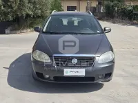 Usata Fiat Croma Active 120 CV (88 kW) 2006 Grigio Station wagon