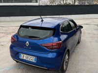 Usata Renault Clio V 100 CV (73 kW) 2020 Blu Berlina