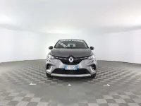 Begagnad Renault Captur Intens 94 HK (69 kW) 2023 Grå SUV