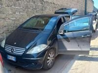 Usata Mercedes A180 2008 Nero Berlina