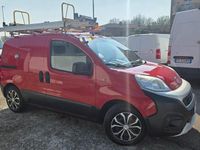 Usata Fiat Fiorino 95 CV (69 kW) 2017 Rosso / pastello Monovolume
