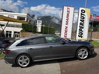 Usata Audi A4 S-Line 204 CV (150 kW) 2024 Grigio Station wagon