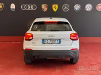 Usata Audi Q2 116 CV (85 kW) 2019 Bianco SUV