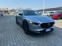 Begagnad Mazda CX-30 Homura-Line 150 HK (110 kW) 2023 Silver SUV