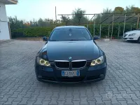 Usata BMW 320 163 CV (119 kW) 2007 Nero Station wagon