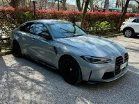 Usata BMW M3 Competition Edition 510 CV (375 kW) 2023 Brooklyn grau metallic Berlina