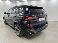 usata BMW X5 M50 d 400hp