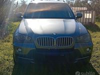 Usata BMW X5 286 CV (210 kW) 2009 Argento SUV