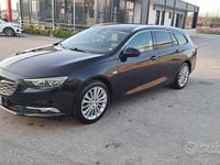 Usata Opel Insignia S 136 CV (100 kW) 2019 Nero Station wagon