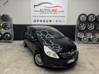 Usata Opel Corsa 80 CV (58 kW) 2009 Nero Utilitaria