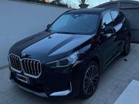 Usata BMW X1 150 CV (110 kW) 2022 Nero SUV