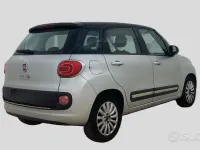 Usata Fiat 500L Pop Star 85 CV (62 kW) 2013 Grigio Monovolume