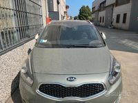 Begagnad Kia Carens 136 HK (100 kW) 2015 Minibuss