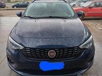 Usata Fiat Tipo 95 CV (69 kW) 2017 Blu Berlina