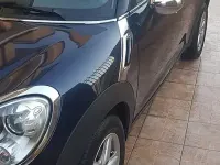 Usata Mini Cooper D Countryman 111 CV (81 kW) 2010 Blu SUV