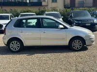 Usata VW Polo Comfortline 69 CV (50 kW) 2009 Argento Utilitaria