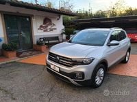Usata VW T-Cross Sport 95 CV (69 kW) 2022 Grigio SUV
