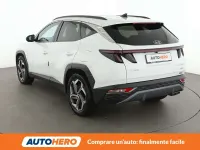 Usata Hyundai Tucson 179 CV (131 kW) 2022 Bianco SUV