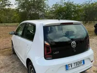 Usata VW up! Move 60 CV (44 kW) 2019 Bianco Utilitaria