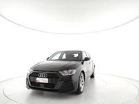 Usata Audi A1 Admired 110 CV (80 kW) 2022 Grigio manhattan metallizzato Utilitaria