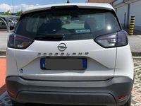 Usata Opel Crossland 2022 Bianco SUV