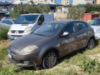 Usata Fiat Bravo Active 120 CV (88 kW) 2008 Marrone Utilitaria