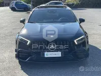 Usata Mercedes A45 AMG AMG 421 CV (309 kW) 2021 Nero Utilitaria