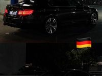 Usata BMW 525 M Sport 204 CV (150 kW) 2010 Nero Berlina