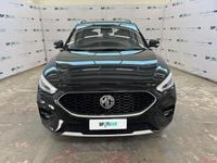 Usata MG ZS Luxury 106 CV (77 kW) 2022 Nero SUV