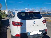 Usata Renault Kadjar 116 CV (85 kW) 2018 Bianco SUV