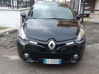 Usata Renault Clio IV 75 CV (55 kW) 2015 Nero Berlina