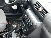 Usata VW Fox 60 CV (44 kW) 2009 Nero Utilitaria