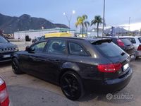 Usata Audi A4 2010 Grigio Station wagon