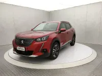 Usata Peugeot 2008 Allure 131 CV (96 kW) 2021 Rosso SUV