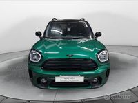 Usata Mini Cooper D Countryman Classic 150 CV (110 kW) 2023 Verde metallizzato SUV