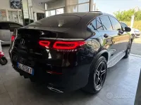 Usata Mercedes GLC220 Premium Plus 194 CV (142 kW) 2022 Nero SUV