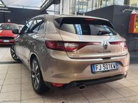 Usata Renault Mégane IV Bose Edition 132 CV (97 kW) 2017 Oro Berlina
