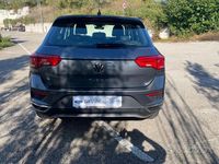 Usata VW T-Roc Advance 150 CV (110 kW) 2021 Grigio SUV