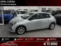 Usata Opel Corsa Edition 75 CV (55 kW) 2022 Grigio Utilitaria
