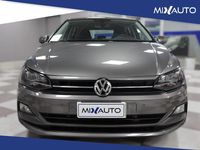 Usata VW Polo Comfortline 95 CV (69 kW) 2021 Viola Berlina