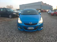 Usata Opel Corsa OPC 192 CV (141 kW) 2013 Bluazzurro Utilitaria