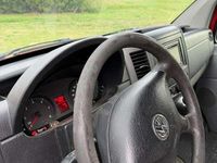 Usata VW Crafter 148 CV (108 kW) 2014 Rosso Furgone